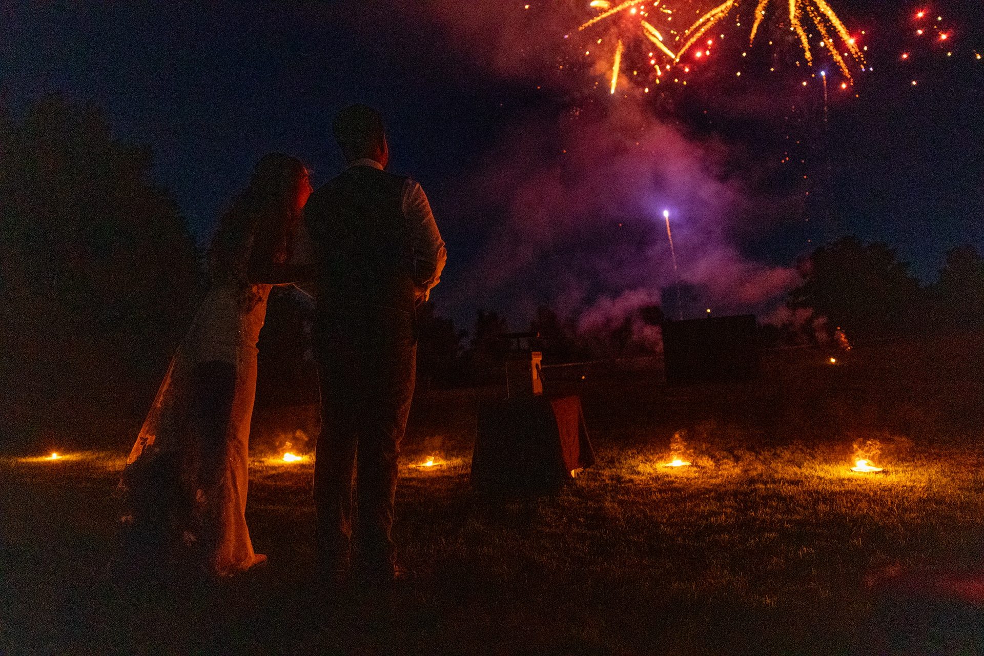 Festliche Dekoration