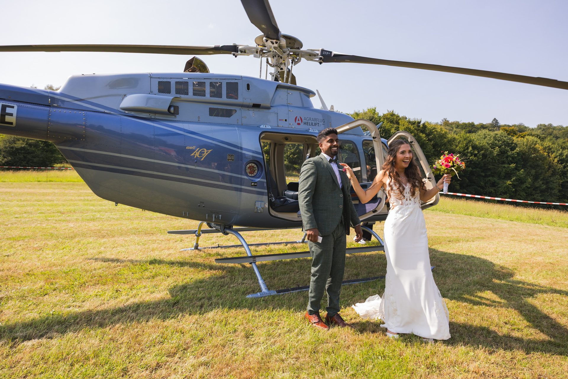 Impression aus der Scheune